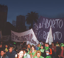 marcha encuentro