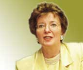 mary robinson
