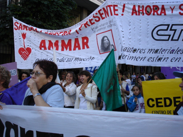 La alegr&iacute;a de marchar