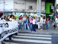 Avanza la marcha