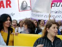 Se sab&iacute;a se sab&iacute;a, a Sandra Cabrera la mat&oacute; la polic&iacute;a