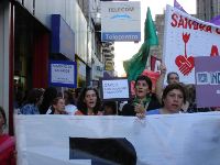 Si el papa fuera mujer el aborto ser&iacute;a ley!