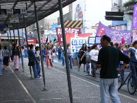 Mujer, escucha, &uacute;nete a la lucha!