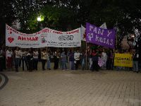AMMAR, Pan y Rosas, Cedeifam