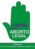 Dejanos tu apoyo aqui Firmá en apoyo al proyecto de ley
