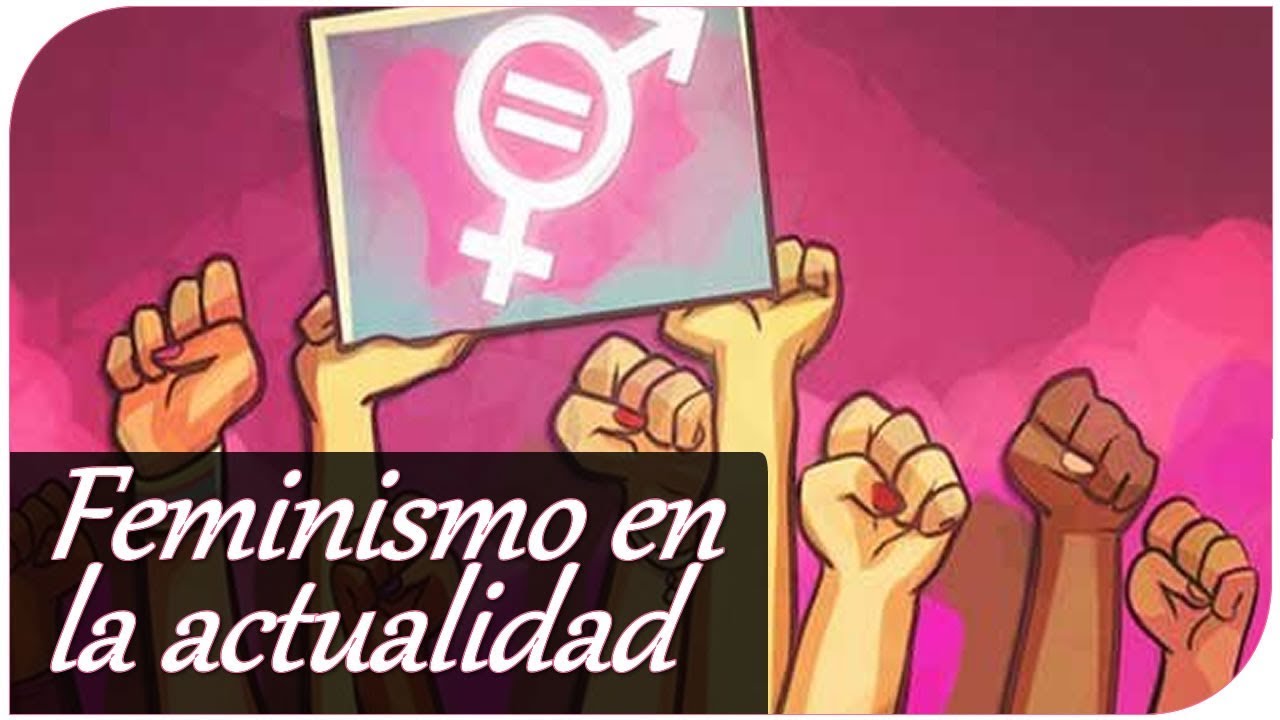 Desconocido fuente fertilizante El feminismo en la actualidad - RIMA web